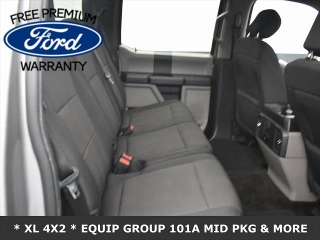 used 2020 Ford F-150 car, priced at $24,499