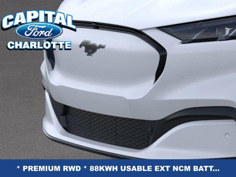 new 2025 Ford Mustang Mach-E car, priced at $48,946