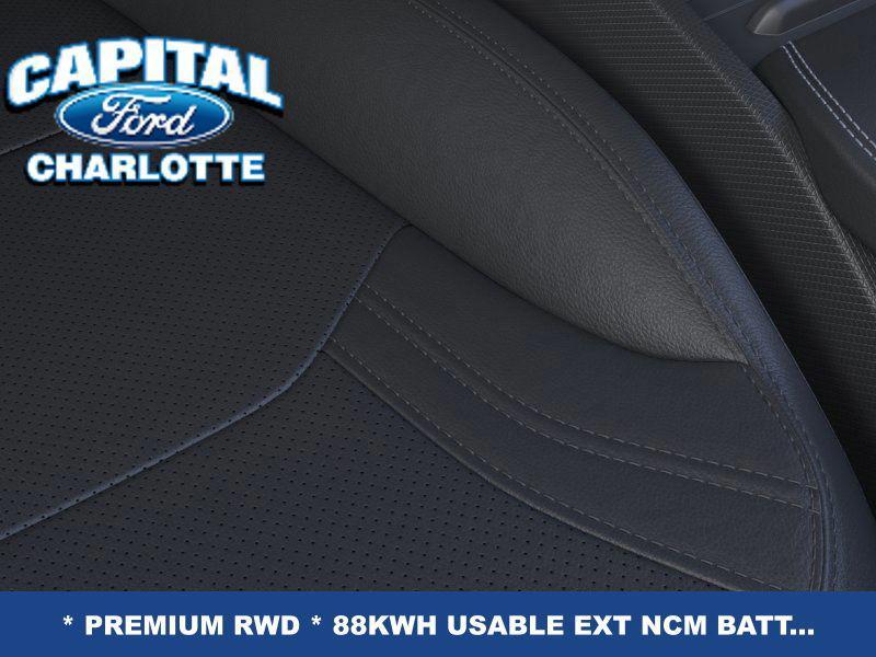 new 2025 Ford Mustang Mach-E car, priced at $48,946