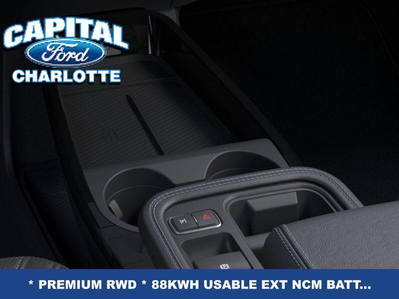 new 2025 Ford Mustang Mach-E car, priced at $48,946