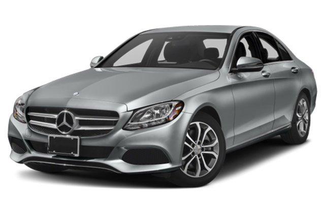 used 2015 Mercedes-Benz C-Class car, priced at $17,499