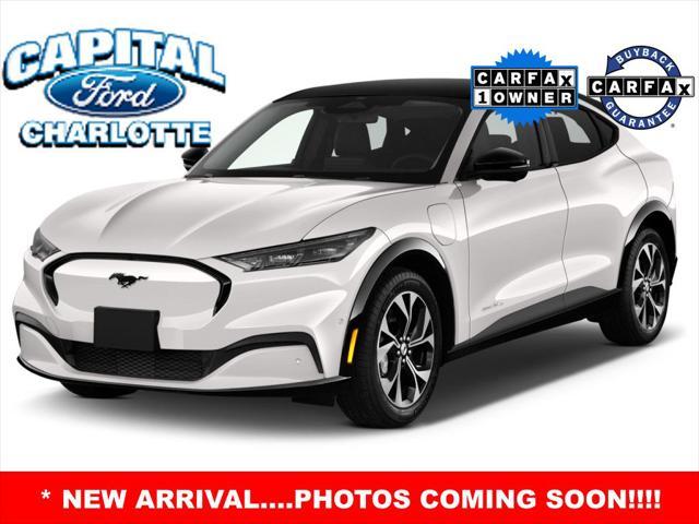 used 2023 Ford Mustang Mach-E car, priced at $25,499
