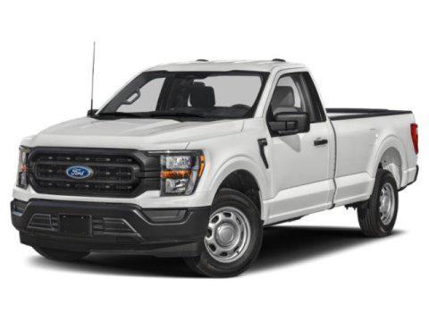 used 2023 Ford F-150 car