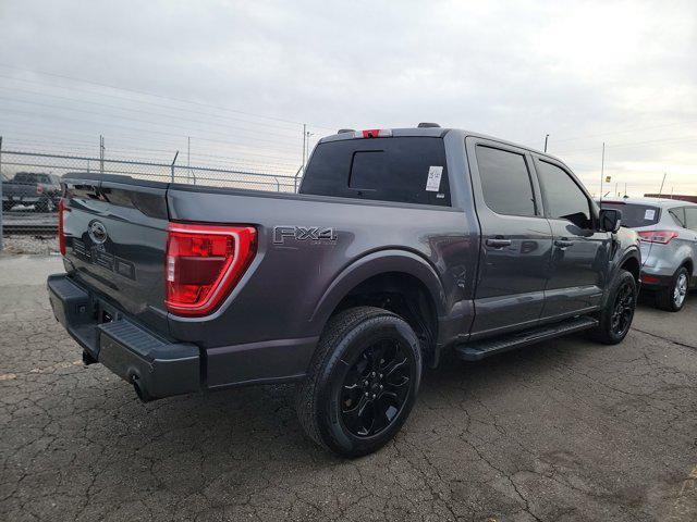 used 2023 Ford F-150 car