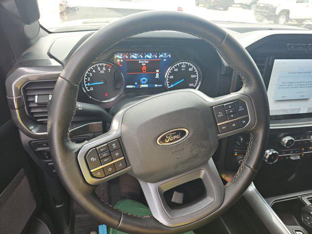 used 2023 Ford F-150 car