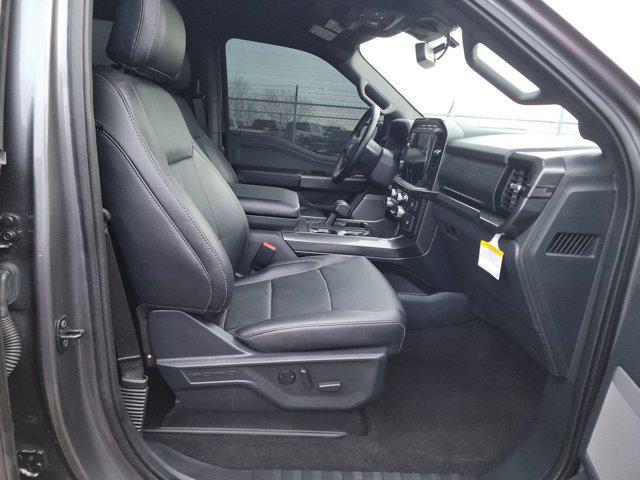 used 2023 Ford F-150 car