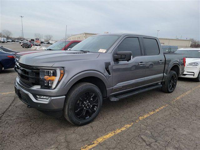 used 2023 Ford F-150 car, priced at $36,999