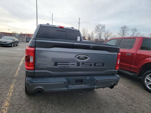 used 2023 Ford F-150 car