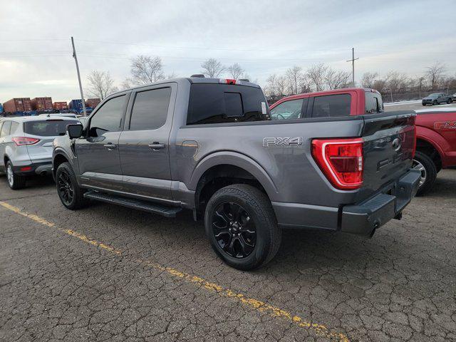 used 2023 Ford F-150 car