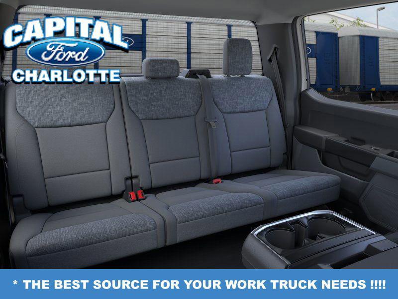 new 2025 Ford F-150 car