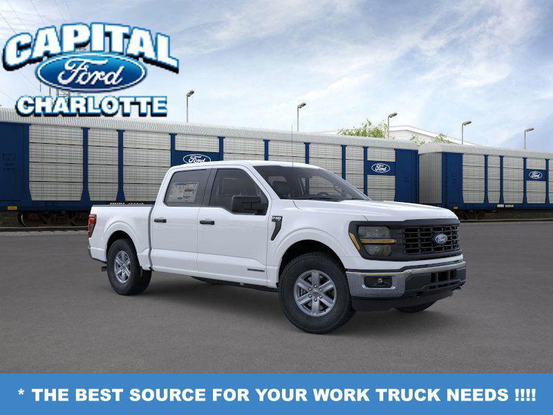 new 2025 Ford F-150 car