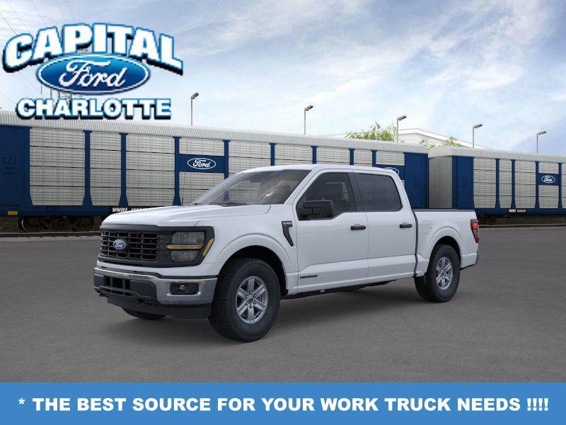 new 2025 Ford F-150 car