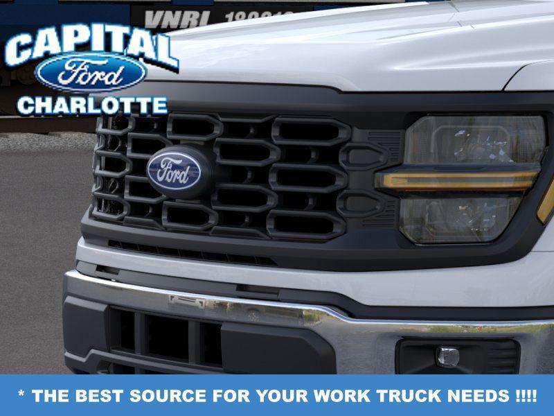 new 2025 Ford F-150 car
