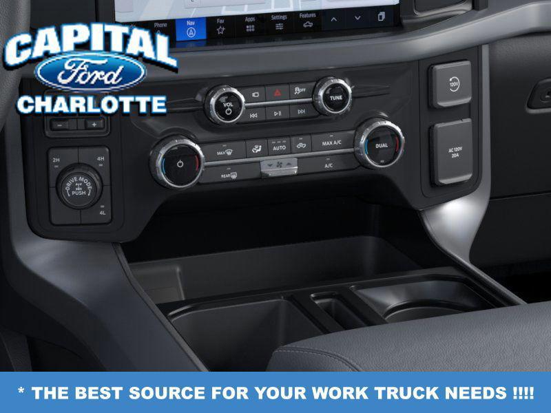 new 2025 Ford F-150 car