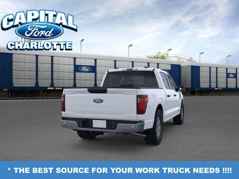 new 2025 Ford F-150 car