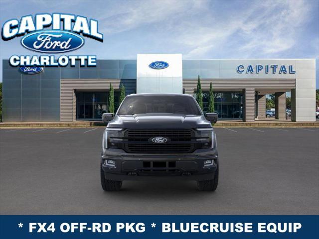 new 2025 Ford F-150 car, priced at $76,534