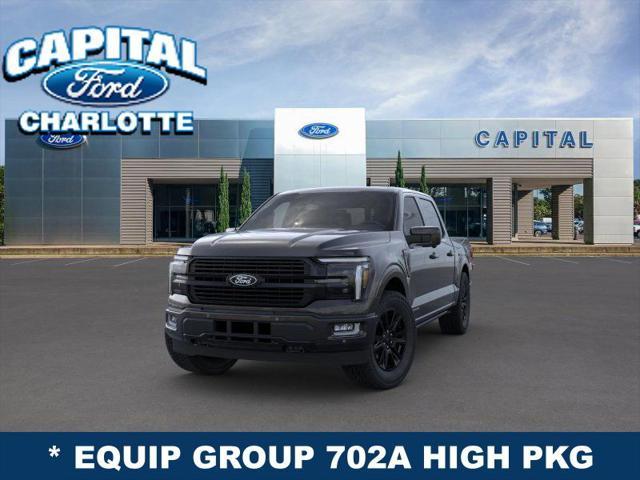 new 2025 Ford F-150 car, priced at $76,534