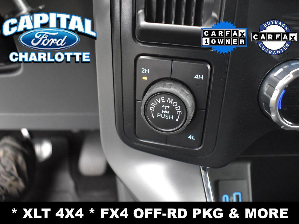 used 2024 Ford F-150 car, priced at $46,999