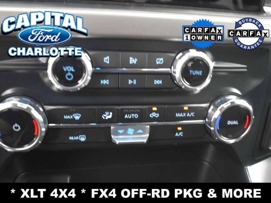 used 2024 Ford F-150 car, priced at $46,999