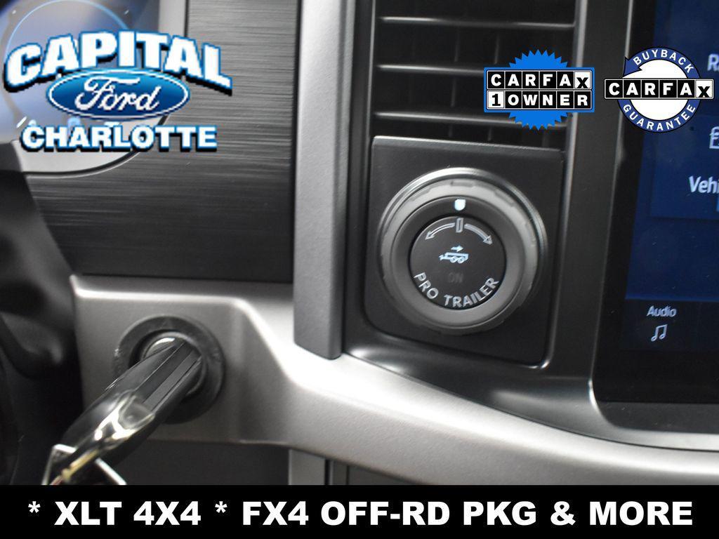 used 2024 Ford F-150 car, priced at $46,999