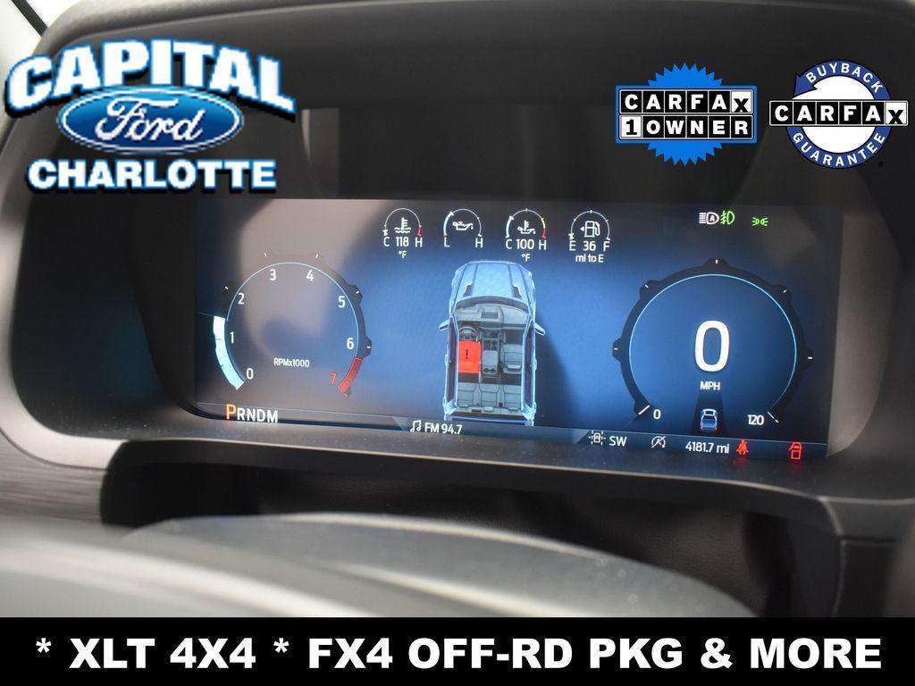 used 2024 Ford F-150 car, priced at $46,999