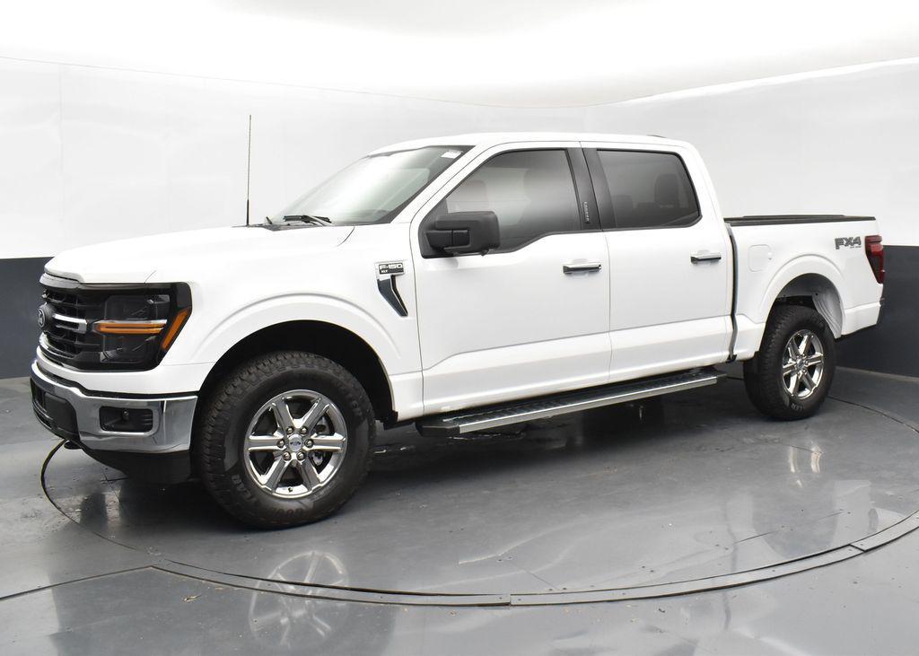 used 2024 Ford F-150 car, priced at $46,999