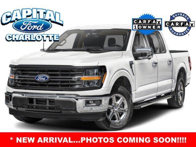 used 2024 Ford F-150 car, priced at $48,999