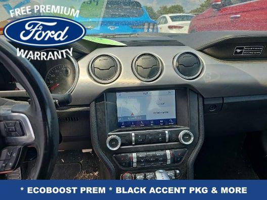 used 2020 Ford Mustang car, priced at $23,999