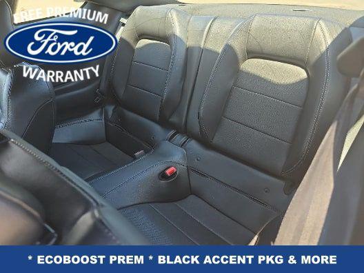 used 2020 Ford Mustang car, priced at $23,999
