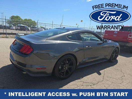 used 2020 Ford Mustang car, priced at $23,999