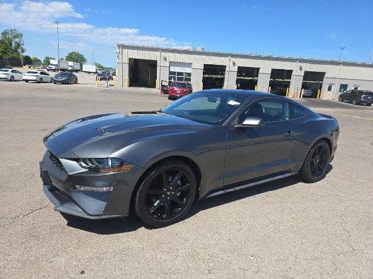 used 2020 Ford Mustang car, priced at $23,999