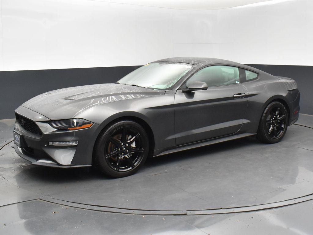 used 2020 Ford Mustang car, priced at $23,499