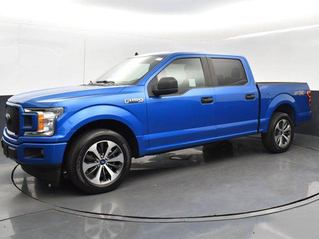 used 2020 Ford F-150 car, priced at $25,999