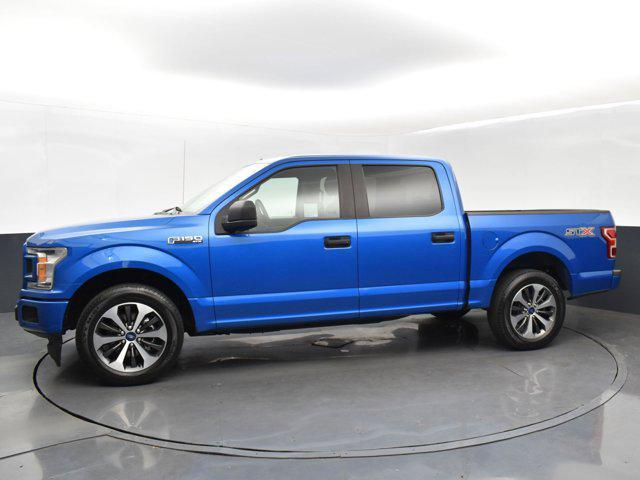 used 2020 Ford F-150 car, priced at $25,999