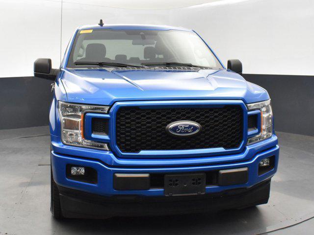 used 2020 Ford F-150 car, priced at $25,999