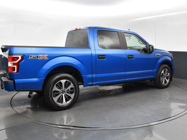 used 2020 Ford F-150 car, priced at $25,999