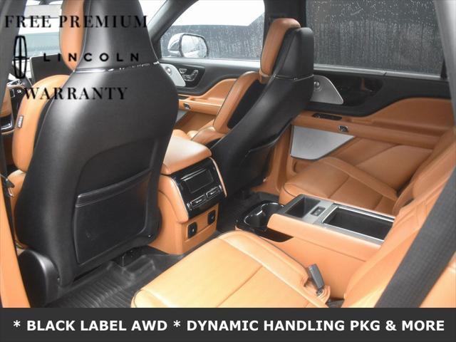 used 2020 Lincoln Aviator car, priced at $33,399