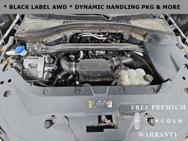 used 2020 Lincoln Aviator car, priced at $33,999
