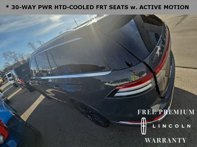 used 2020 Lincoln Aviator car, priced at $33,999