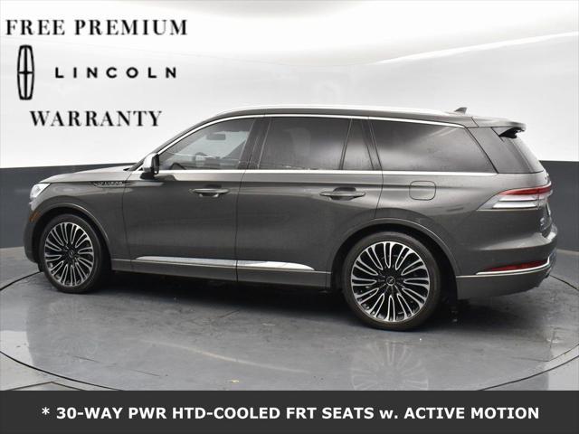 used 2020 Lincoln Aviator car, priced at $33,399
