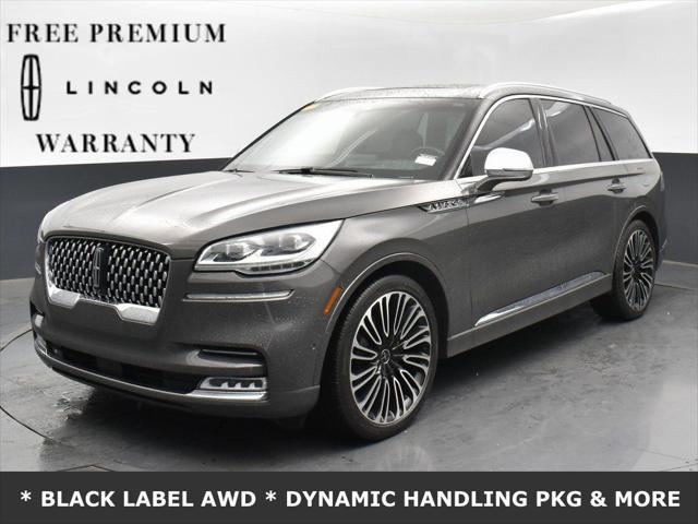 used 2020 Lincoln Aviator car, priced at $33,399