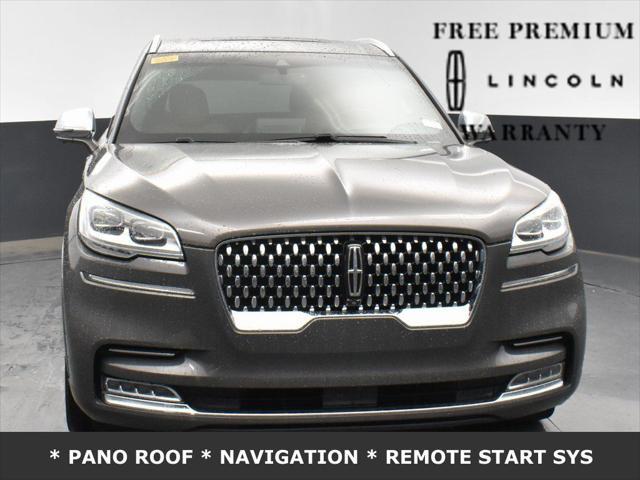 used 2020 Lincoln Aviator car, priced at $33,399