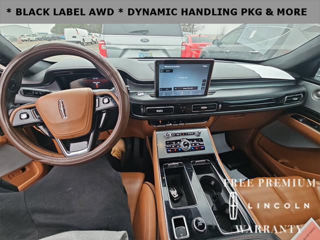 used 2020 Lincoln Aviator car, priced at $33,999