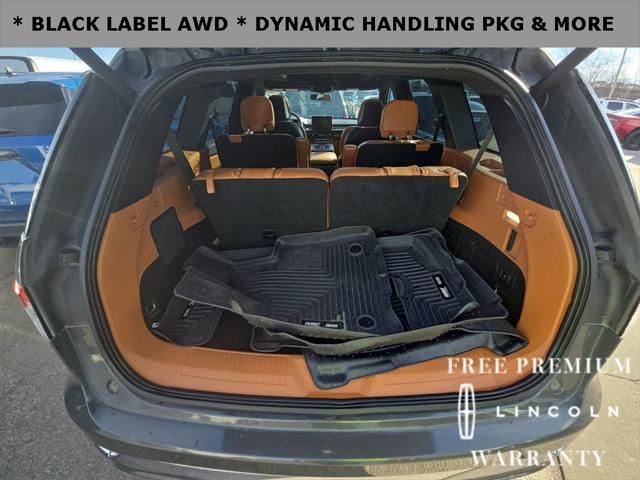 used 2020 Lincoln Aviator car, priced at $33,999