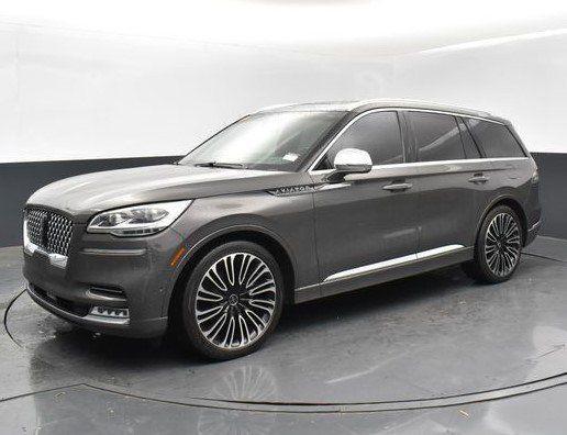 used 2020 Lincoln Aviator car, priced at $33,399