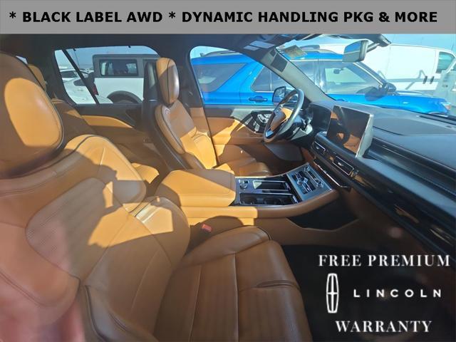 used 2020 Lincoln Aviator car, priced at $33,999