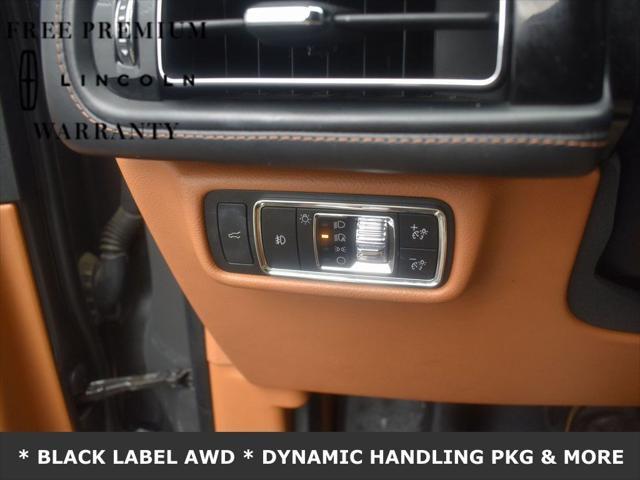 used 2020 Lincoln Aviator car, priced at $33,399