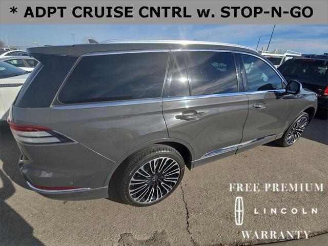 used 2020 Lincoln Aviator car, priced at $33,999