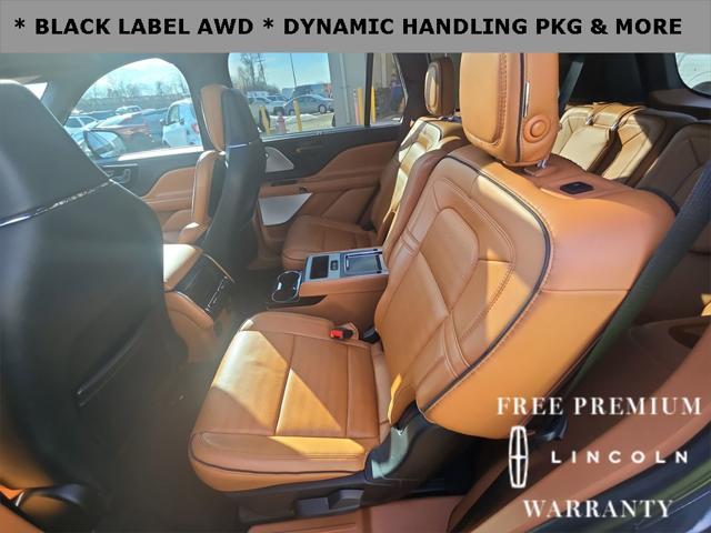 used 2020 Lincoln Aviator car, priced at $33,999
