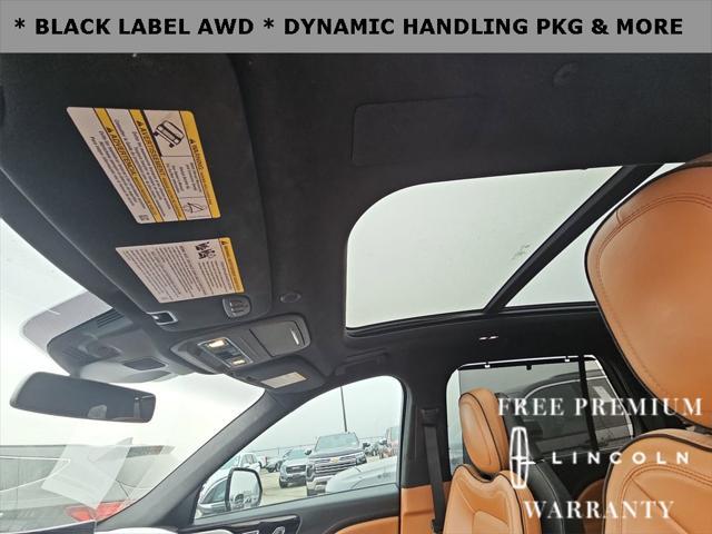 used 2020 Lincoln Aviator car, priced at $33,999